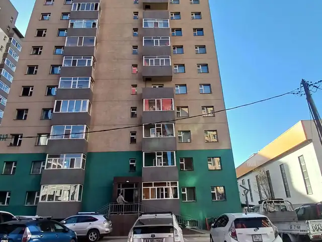Сбд 9 хороо их тойруу төвийн хойно 50 мкв 2 өрөө байр, Улаанбаатар — Сүхбаатар — Дөлгөөн нуур