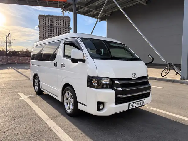 Toyota Hiace