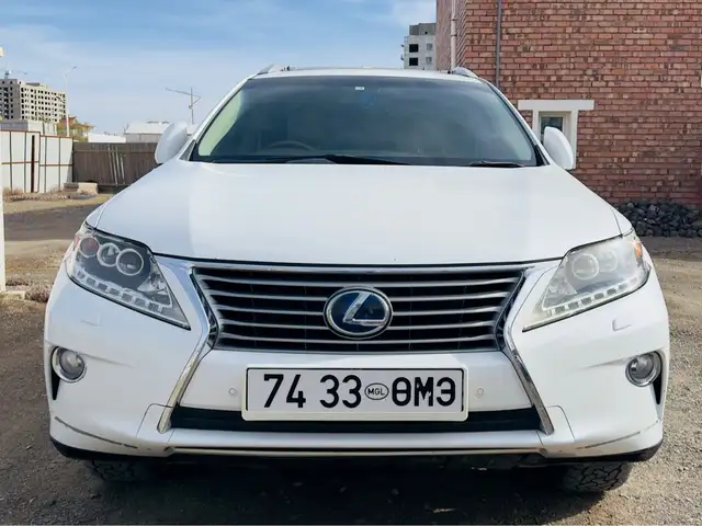 Lexus RX 450