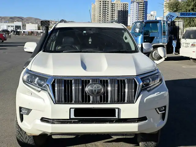 Toyota Land cruiser Prado 150