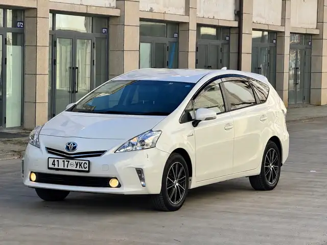 Toyota Prius 41