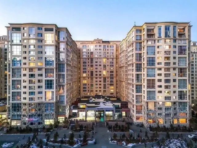 King tower apartment 3 өрөө орон сууц 114.75м2, Улаанбаатар — Хан-Уул — King Tower