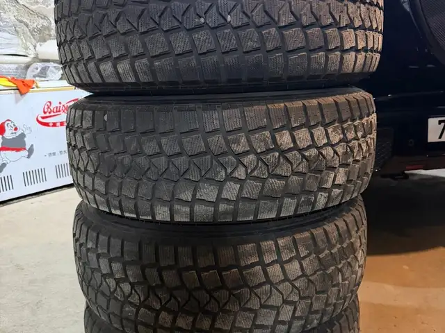 275/65/R18, Өвлийн, Улаанбаатар — Хан-Уул — Зайсан
