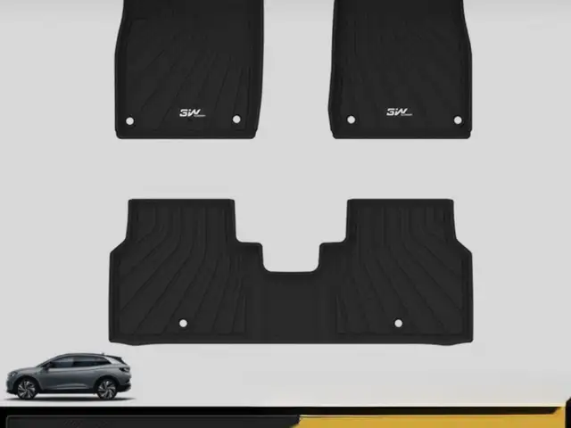 Volkswagen vw id.4 crozz шалавч, Улаанбаатар — Сүхбаатар — Сүхбаатарын талбай