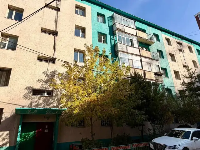 Бгд төмөр замд 2 өрөө 52мкв орон сууц, Улаанбаатар — Баянгол — Төмөр зам