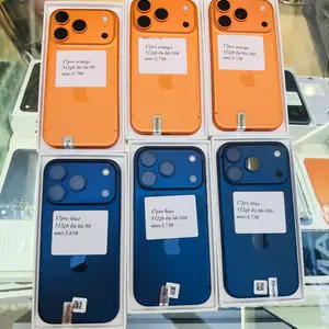 Apple iPhone 17 Pro, 512 gb, Улаанбаатар — Баянгол — 3, 4 хороолол