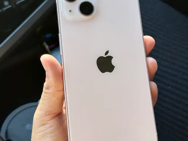 Apple iPhone 13, 128 gb, Pink, Улаанбаатар — Баянгол — 12-р хороо