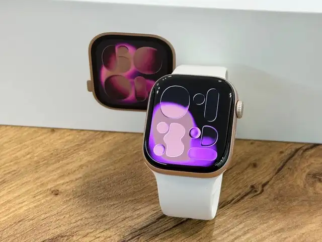 Iwatch ser11 42mm rose gold, Улаанбаатар — Хан-Уул — 23-р хороо