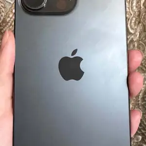 Apple iPhone 15 Pro Max, 256 gb, Black Titanium, Улаанбаатар — Баянзүрх — Натур худалдааны төв