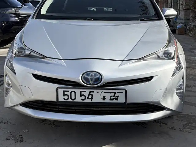 Toyota Prius 55