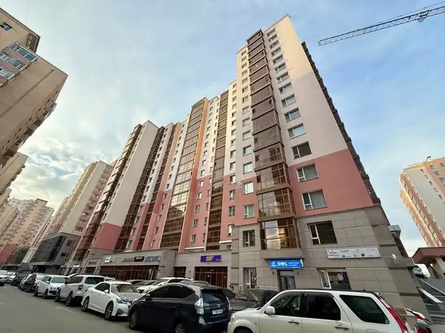 Алтай хотхоны 𝟓-р ээлжинд 𝟖𝟏мкв 𝟑өрөө орон сууц худалдана., Улаанбаатар — Баянгол — Алтай хотхон