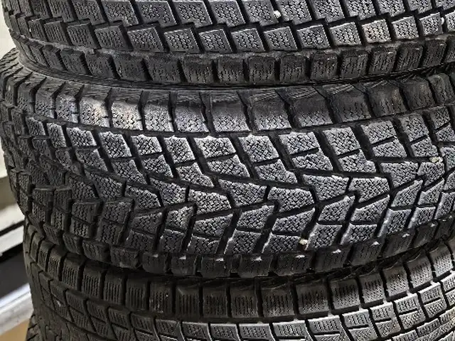 265/70/R16, Өвлийн, Улаанбаатар — Баянгол — 10-р хороолол