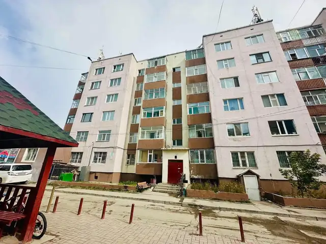 Сбд 11р хороололд 2 өрөө тавилгатай байр 50мкв, Улаанбаатар — Сүхбаатар — 11-р хороолол