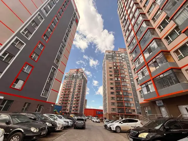 Бзд 2 өрөө 54.8м2 байр, Улаанбаатар — Баянзүрх — Чулуун овоо