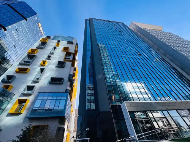 Meru towerт пентхаус 4 өрөө 168m2, Улаанбаатар — Сүхбаатар — Сүхбаатарын талбай