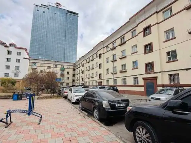 Ih delguuriin baruun tald 2 oroo 41m2 bair, Улаанбаатар — Чингэлтэй — 50 мянгат