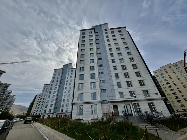 Худ, 23-р хороо, versale garden 2 өрөө 69.37мкв, Улаанбаатар — Хан-Уул — 23-р хороо