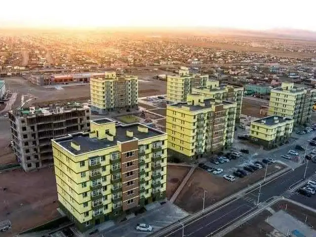 Өмнөговь даланзадгад 28.51мкв талбай, Өмнөговь