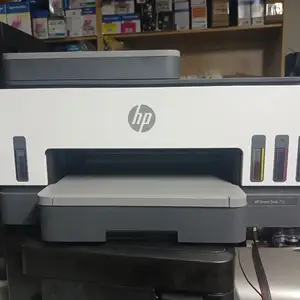 Hp smart tank 750, Улаанбаатар — Сүхбаатар — Дөлгөөн нуур