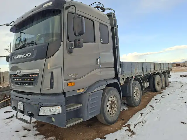 Daewoo Чирэгч, 2023, Улаанбаатар — Хан-Уул — Шувуун фабрик