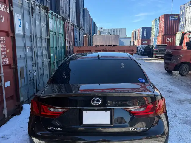 Lexus GS