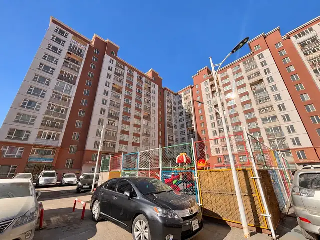 Бзд 42-р хороо цагаан хуаран хотхонд 50.3 мкв 2 өрөө орон сууц, Улаанбаатар — Баянзүрх — 42-р хороо
