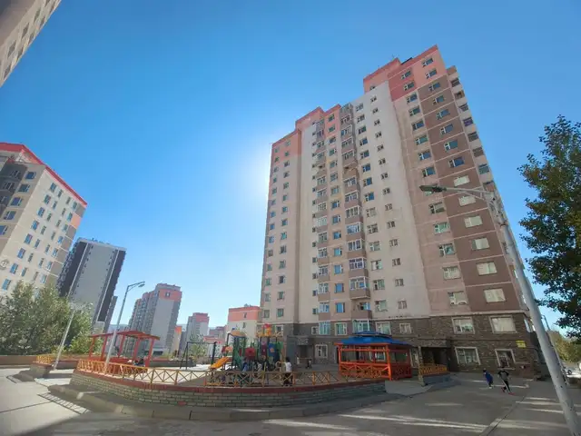 Баганат Өргөөд 1 өрөө байр 32м2, Улаанбаатар — Баянзүрх — 8-р хороо