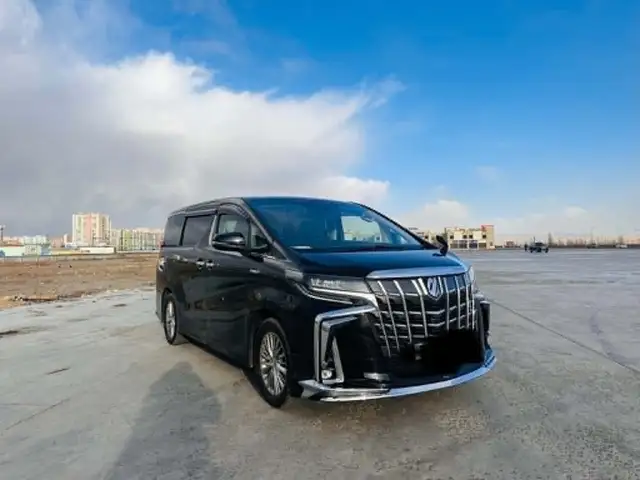 Toyota alphard vip үйлчилгээ, Улаанбаатар — Баянзүрх — 1-р хороо