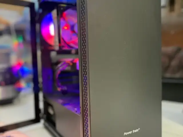 Power titan shilen case, Улаанбаатар — Баянзүрх — 16-р хороолол