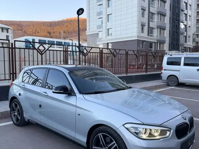 BMW 1-сери