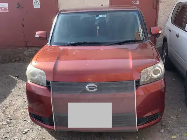 Toyota Corolla Rumion
