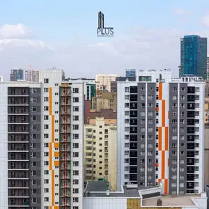 Натур plus residence 65.4м2 3 өрөө шинэ байр, Улаанбаатар — Баянзүрх — Натур худалдааны төв