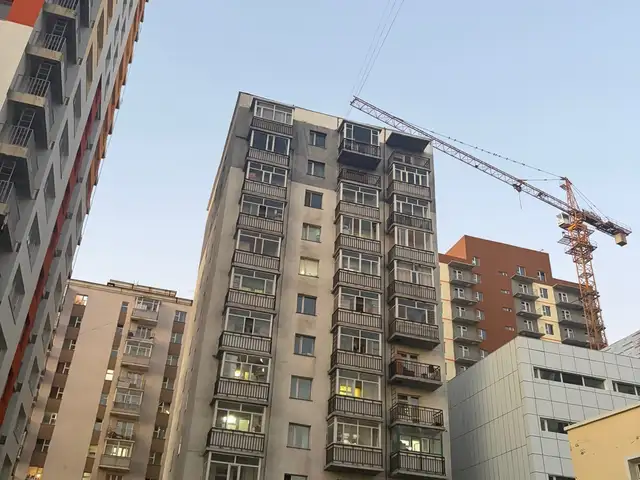 Сбд 100 айлд 1 өрөө байр 36мкв, Улаанбаатар — Сүхбаатар — 100 айл