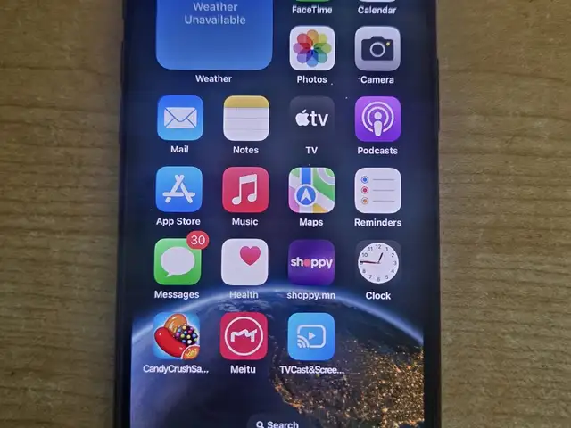 Apple iPhone 11 Pro, 256 gb, Purple, Улаанбаатар — Сонгинохайрхан — 17-р хороо