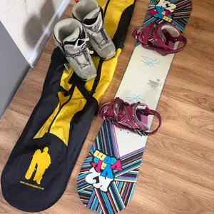 Board urt n 150sm, boots size 37 , tsunhtei, Улаанбаатар — Сүхбаатар — Дөлгөөн нуур