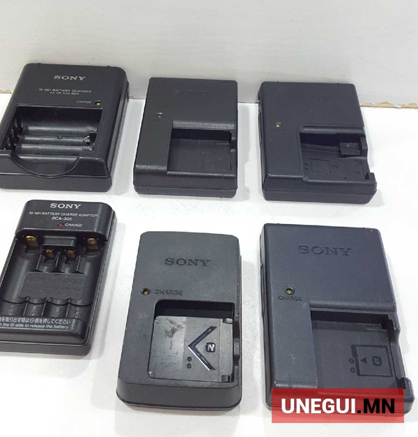 Sony аппаратны цэнэглэгч-3
