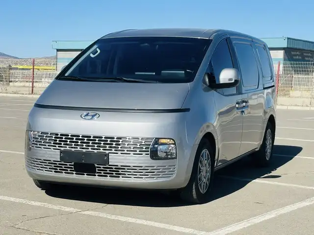Hyundai staria ачааны ван, Улаанбаатар — Сүхбаатар — Хүүхдийн 100