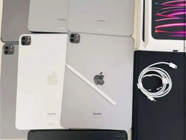 Ipad pro 11 inch 4th generation 512gb m2 chip, Улаанбаатар — Чингэлтэй — Баянбүрд