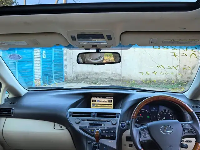 Lexus RX 450