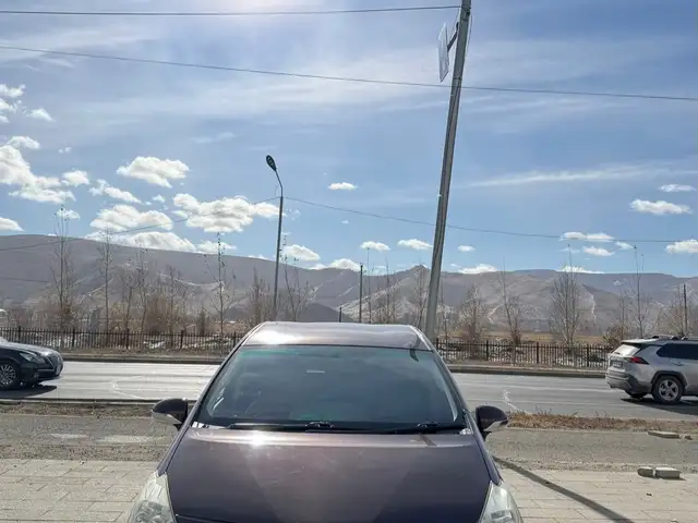 Toyota Prius 41