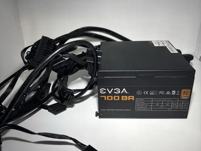 Evga 700watt 80plus bronze, Улаанбаатар — Баянзүрх — 16-р хороолол