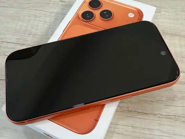 Apple iPhone 17 Pro, 256 gb, Улаанбаатар — Хан-Уул — 19-р хороолол