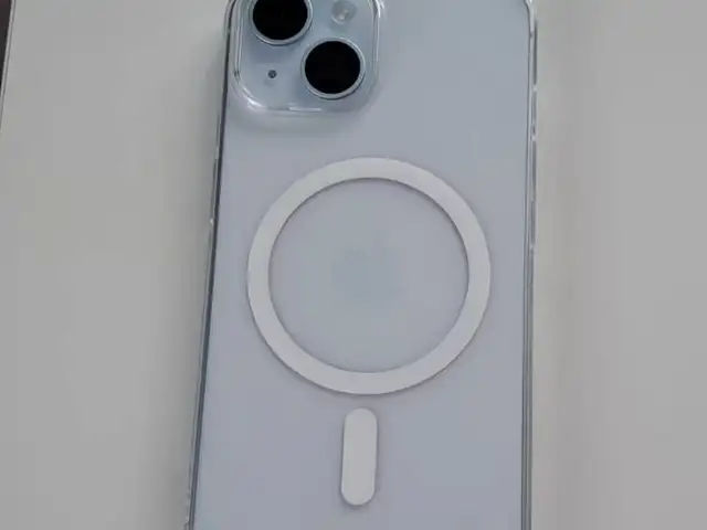 Iphone 15 blue 128gb, Улаанбаатар — Баянгол — 3, 4 хороолол