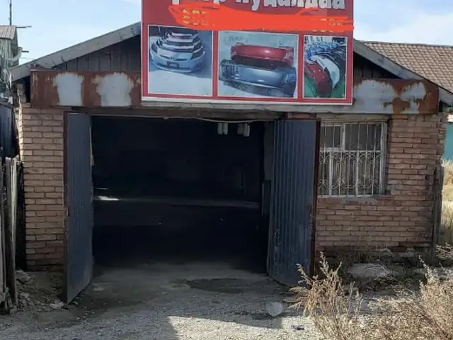 Бзд төв зам дагуу 380вт тогтой дулаан гараж, Улаанбаатар — Баянзүрх — Шар хад