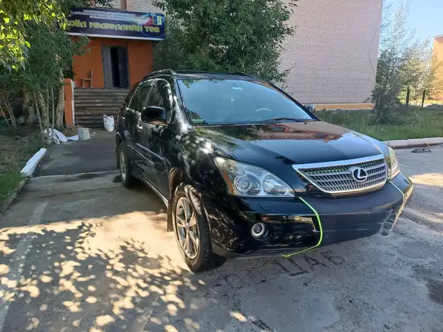 Lexus RX 400