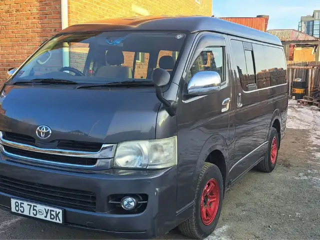 Toyota Hiace