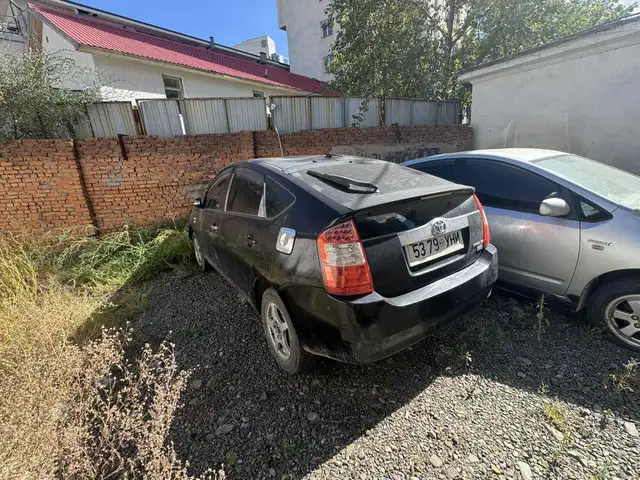Toyota Prius 20