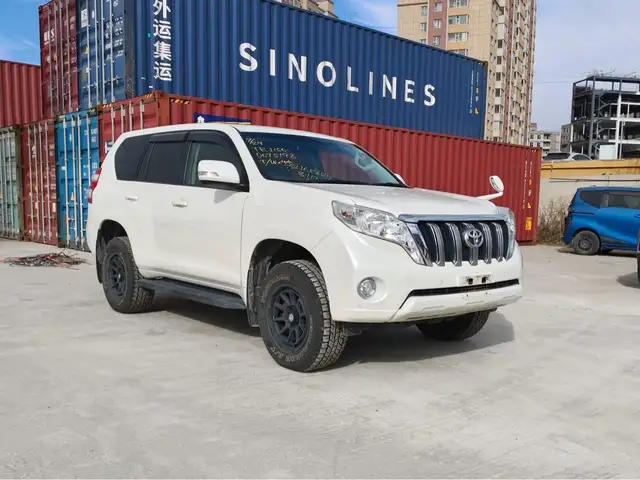 Toyota Land cruiser Prado 150