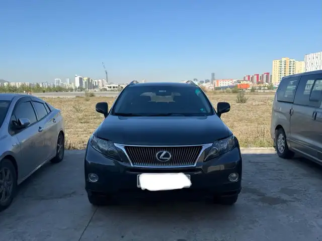 Lexus RX 450