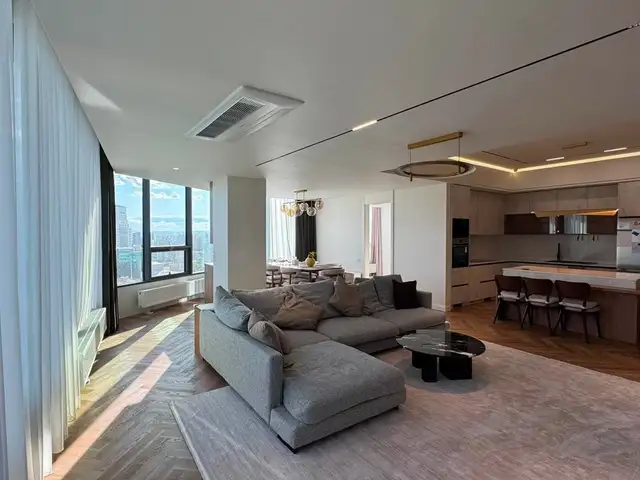 Minister tower 139m2 3 өрөө байр, Улаанбаатар — Сүхбаатар — 1-р хороо